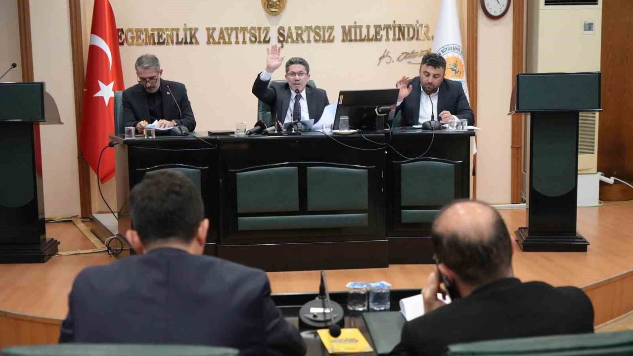 Samsun'da Balaç'ı doğalgaza kavuşturacak imar planı değişikliği meclisten geçti