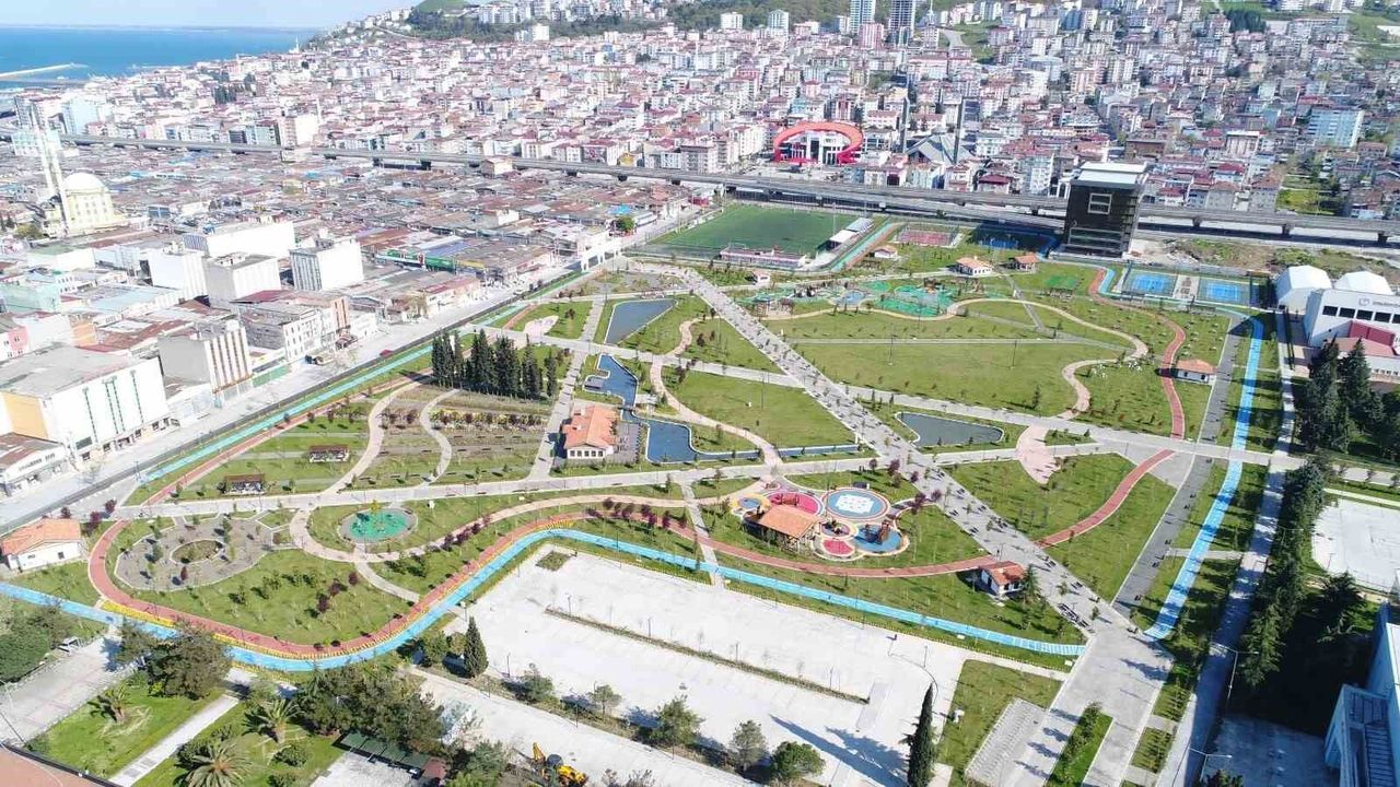 Samsun'da çevre ve şehircilik atağı: Denetimden dönüşüme geniş kapsamlı çalışma