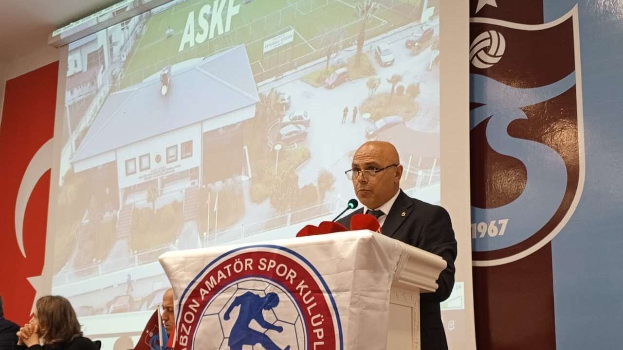 TRABZON ASKF’DE ZEKİ KURT DÖNEMİ DEVAM EDİYOR!
