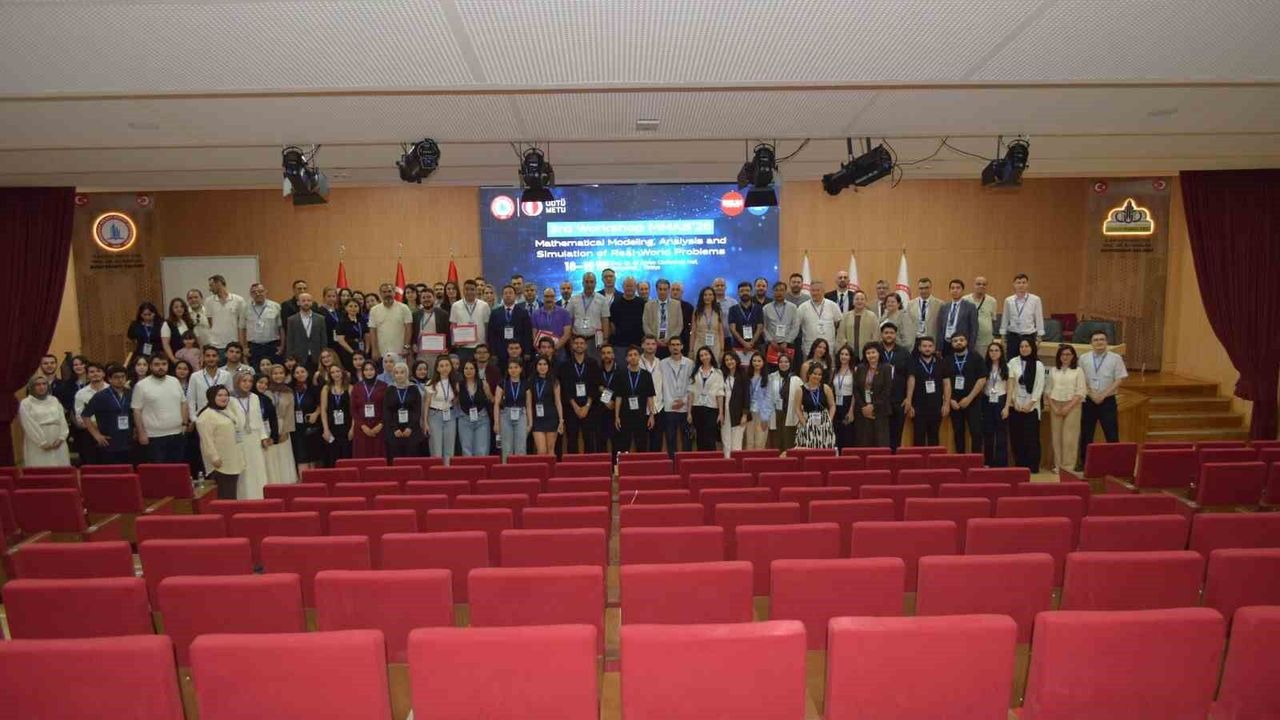 BEUN'da Uluslararası Katılımlı MMAS'26 Çalıştayı başladı