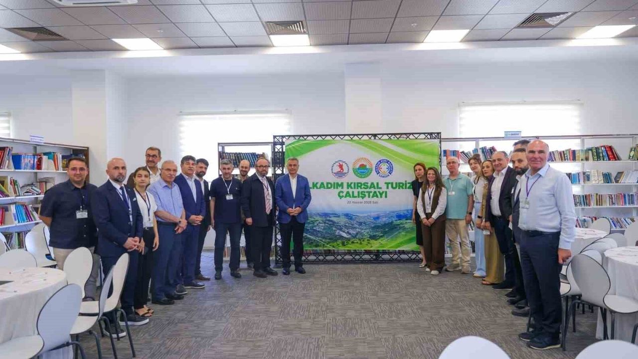 İlkadım Kırsal Turizm Çalıştayı