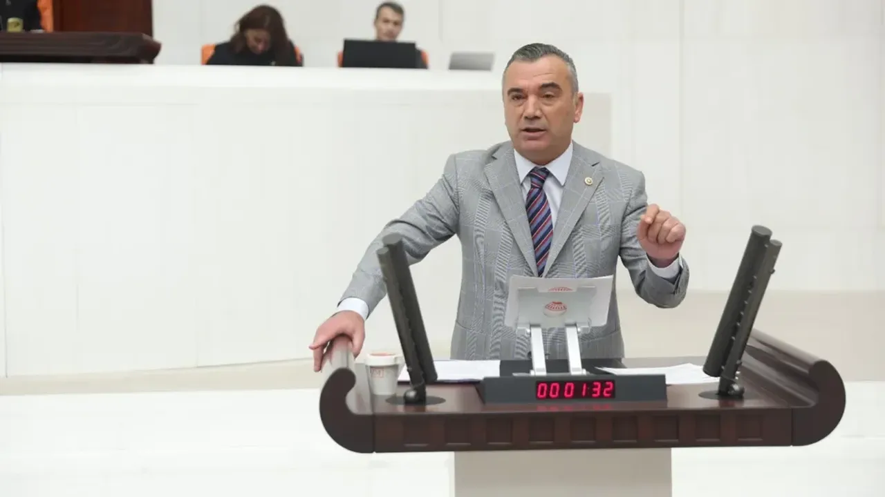 AYDIN'DAN MECLİS'TE SERT FINDIK TEPKİSİ