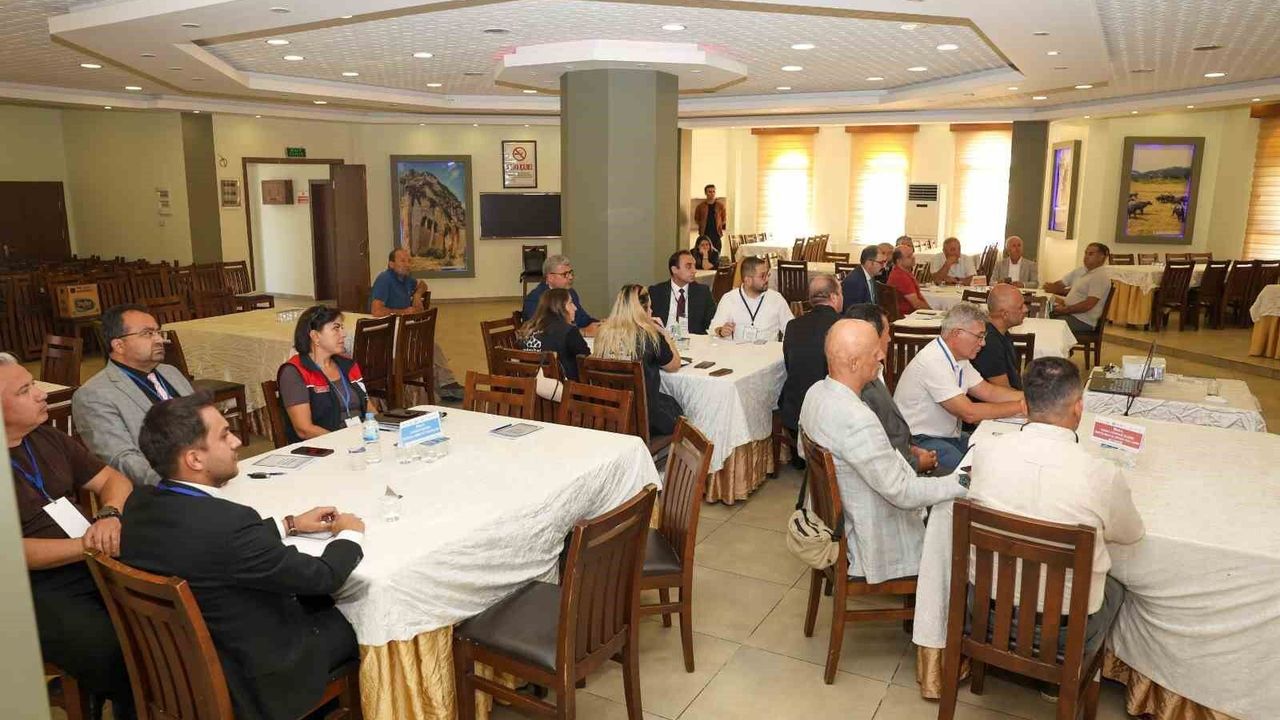 Taşköprü sarımsağının geleceği çalıştayda ele alındı