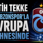 Fatih Tekke'nin Avrupa heyecanı