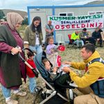 Bayburt'ta yayla şenliğinde 763 kişiye güvenlik bilgilendirmesi