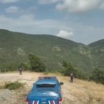 Dikmen'de orman yangınlarına karşı havadan ve karadan denetim