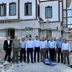 Eflani Hükümet Konağı'nda sona gelindi