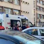 İntihar girişimi ekipleri teyakkuza geçirdi