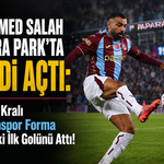 MOHAMED SALAH PAPARA PARK’TA KİLİDİ AÇTI!