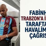 FABINHO TRABZON'A İNİYOR! TARAFTARA HAVALİMANI ÇAĞRISI!