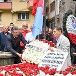 HÜSEYİN AVNİ AKER, VEFATININ 82. YILINDA KABRİ BAŞINDA ANILDI