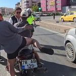 20 dakikalık nefes kesen kovalamaca 390 bin TL'ye patladı