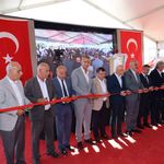 Bafra Tarım, Hayvancılık, Gıda ve Teknolojileri Fuarı açıldı