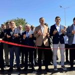 Karabük'te kamyon ve tır garajı hizmete açıldı