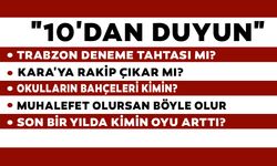 10'DAN DUYUN - 10.02.2026