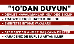 10'DAN DUYUN - 16.02.2026