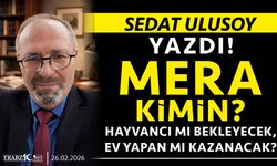 Mera Kimin? Hayvancı mı Bekleyecek, Ev Yapan mı Kazanacak?