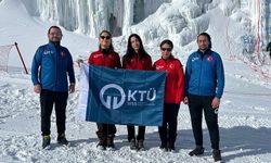 AYŞE BETÜL DURAK’TAN İKİ ALTIN MADALYA BİRDEN