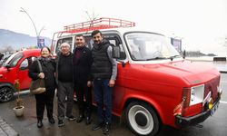 YEŞİLÇAM EFSANESİ ORDU’DAYDI!