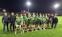 SÜRMENESPOR U16 TAKIMI TÜRKİYE ŞAMPİYONASI’NDA!