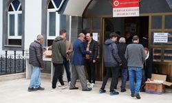 AKÇAABAT’IN KURTULUŞUNUN 108. YILINDA ŞEHİTLER DUALARLA ANILDI