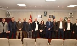 TRABZON FOTOĞRAFÇILAR ODASINDA GÜVEN TAZELEME!