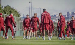 TRABZONSPOR'UN MUHTEMEL 11'İ