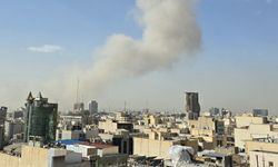 İSRAİL VE ABD İRAN'I VURUYOR!