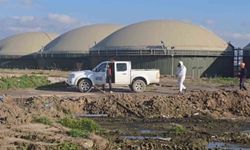 Amasya'da biyogaz tesisinde 3 işçi zehirlendi