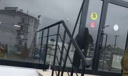 Bolu'da emlak ofisine silahlı saldırı: Lüks cip ve iş yeri kurşunların hedefi oldu