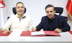 Boluspor'un yeni teknik direktörü Suat Kaya