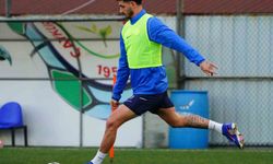 Çaykur Rizespor'da Gençlerbirliği mesaisi başladı