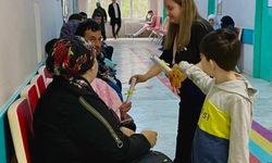 'Dünya Çocukluk Çağı Kanser Günü' farkındalığı