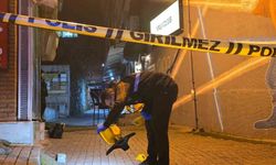 EĞLENCE MEKANINA SİLAHLI SALDIRI!