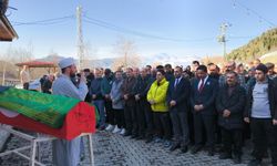 Eski milli kaleci Nurcan Çelik memleketinde son yolculuğuna uğurlandı