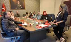 GençTek toplantısı yapıldı