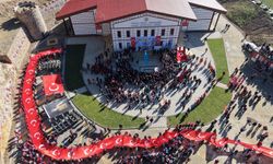 Giresun'da Harşit Savunması 108. yılında anıldı