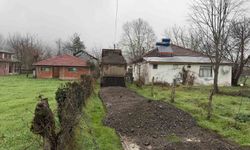 Gölyaka'da yol bakım çalışmaları tamamlandı