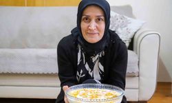 Gümüşhane'nin coğrafi işaretli lezzeti Siron'da Ramazan hazırlığı başladı