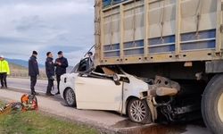 İstanbul'dan Ordu'ya cenazeye giderken kazada hayatlarını kaybettiler