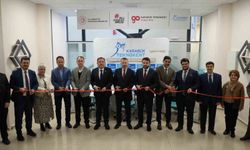 Karabük Teknokent'te yeni girişim ofisi açıldı