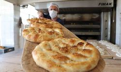 Karabük'te Ramazan pidesi 30 TL'den satılacak