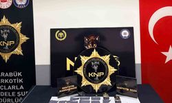 Karabük'te uyuşturucu operasyonlarında 2 kişi tutuklandı