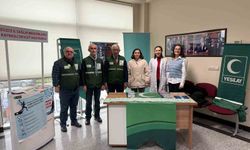 Kaynaşlı'da sigaranın zararlarına dikkat çekildi