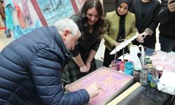 Mevlid-i Nebi'nin bin 500. yılına özel sergi büyük ilgi gördü