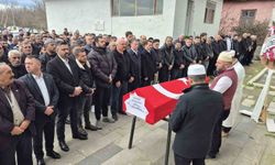 AMASYA MİLLİ YILDIZINI SON YOLCULUĞUNA UĞURLADI