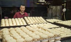 Ramazan sofralarının yıldızı: Atom tatlısı