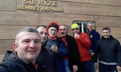 RİZE'DE HAFİF TİCARİ ARAÇ UÇURUMA YUVARLANDI, ESKİ MUHTAR HAYATINI KAYBETTİ