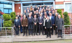 RİZE'DE MUHTARLARA DENETİMLİ SERBESTLİK EĞİTİM