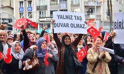 Samsun'da idari yapı değişikliği tepki gördü